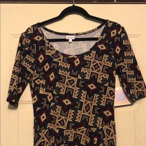 Lularoe Nicole dress